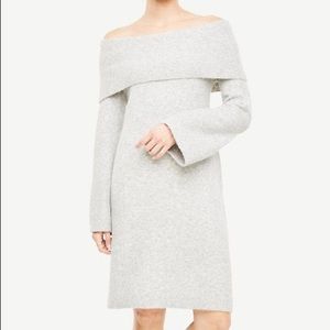 Ann Taylor Sweater Dress